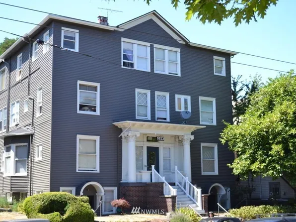 5033 Brooklyn Ave NE APT B, Seattle, WA 98105