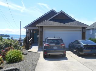 601 Cypress Ave, Garibaldi, OR 97118