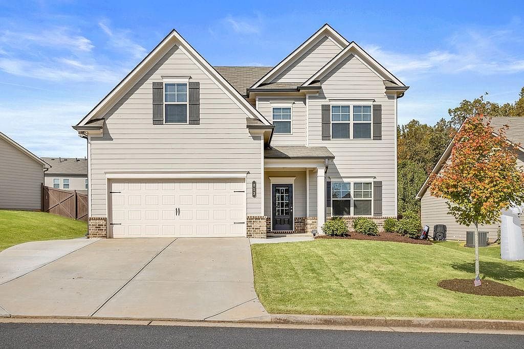 813 Brighton Park Cir, Hoschton, GA 30548 Zillow