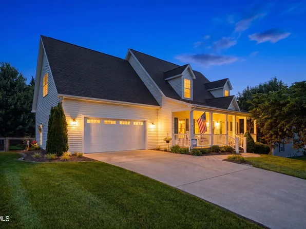 4117 Wolfe Rdg, Johnson City, TN 37601