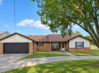 35648 E 120th Rd, Seminole, OK 74868
