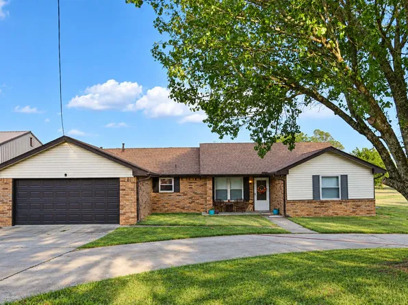 35648 E 120th Rd, Seminole, OK 74868