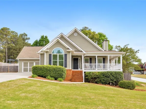 2344 Fort Martin Way, Lawrenceville, GA 30045