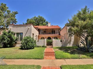 1042 Highland Ave, Abilene, TX 79605