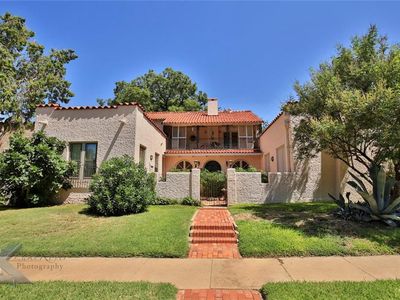 1042 Highland Ave, Abilene, TX, 79605