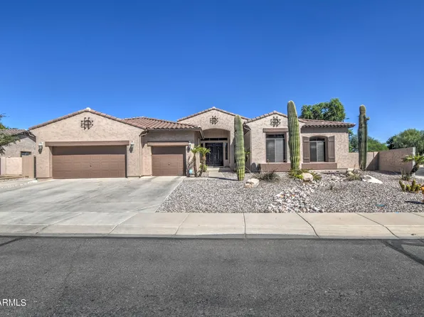3116 E LIBRA Place, Chandler, AZ 85249