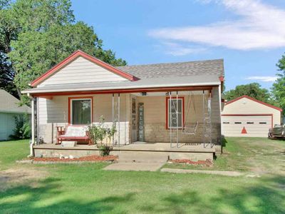 431 N Elder St, Wichita, KS, 67212