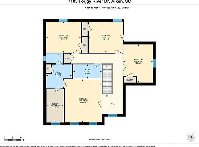 7105 Foggy River Dr — Photo 19