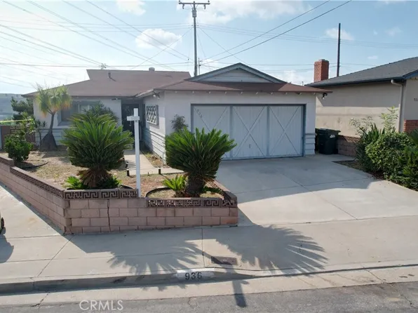 936 Coriolanus Dr, Monterey Park, CA 91755