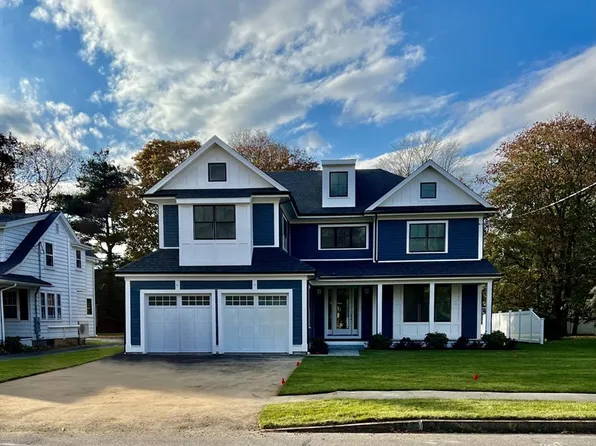835 Webster St, Needham, MA 02492