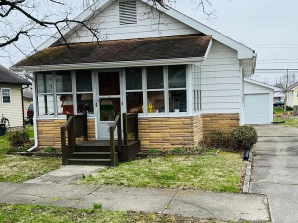 1319 State St, Vincennes, IN 47591