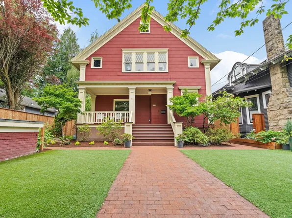 2207 NE 20th Ave, Portland, OR 97212