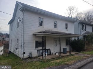 48 Mill St, Frostburg, MD 21532