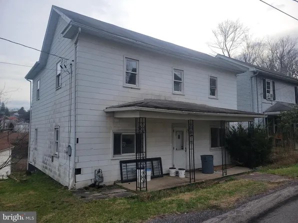 48 Mill St, Frostburg, MD 21532