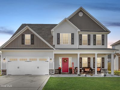 295 Crossroads Store Drive, Jacksonville, NC, 28546