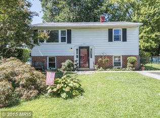 208 Elk Rd, Baltimore, MD 21221