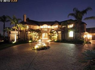 19 Eagle Ridge Ln, Danville, CA 94506
