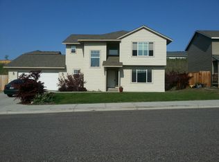 2503 Harvester Loop, East Wenatchee, WA 98802