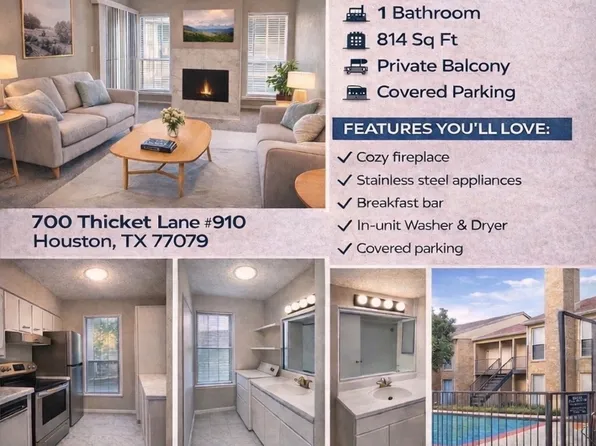 700 Thicket Ln, Houston, TX