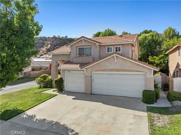 27703 Ron Ridge Dr, Santa Clarita, CA 91350