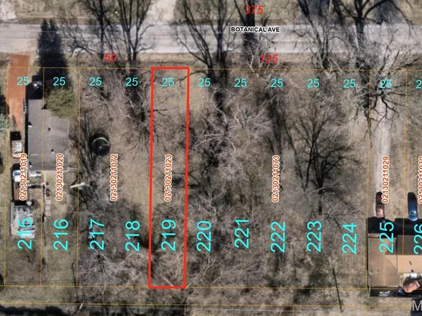 8850 Botanical Ave, Caseyville, IL 62232
