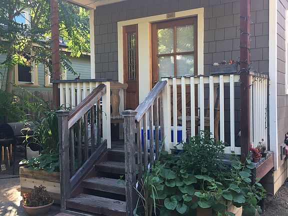 Current photo With landscaping