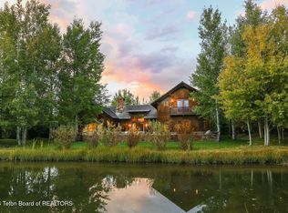 2740 W Raptor View Ln, Jackson, WY 83001