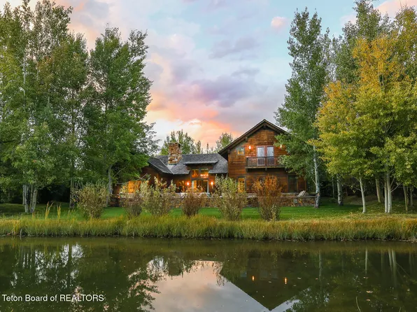 2740 W Raptor View Ln, Jackson, WY 83001