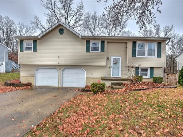 785 S Whitetail Cir, Mt Zion, IL 62549