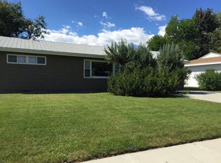 2020 Shoshoni Trl S, Cody, WY 82414