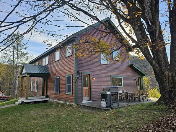 87 Grinka Farm Drive, Readsboro, VT 05350