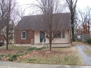 2536 Harrison St, Paducah, KY 42001