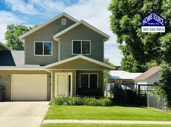127 Wood St, Lander, WY 82520