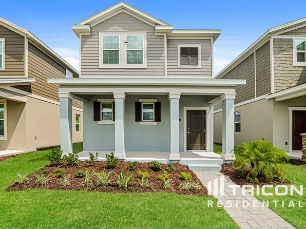 2445 Spring Tune Aly, Kissimmee, FL 34744