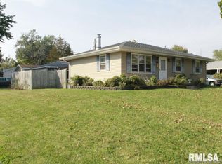 2312 E Griffiths Ave, Springfield, IL 62702