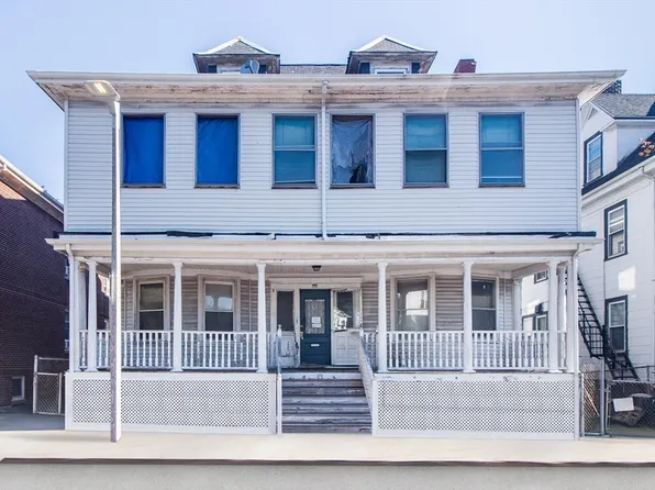 34-36 Abbotsford St, Dorchester, MA 02121