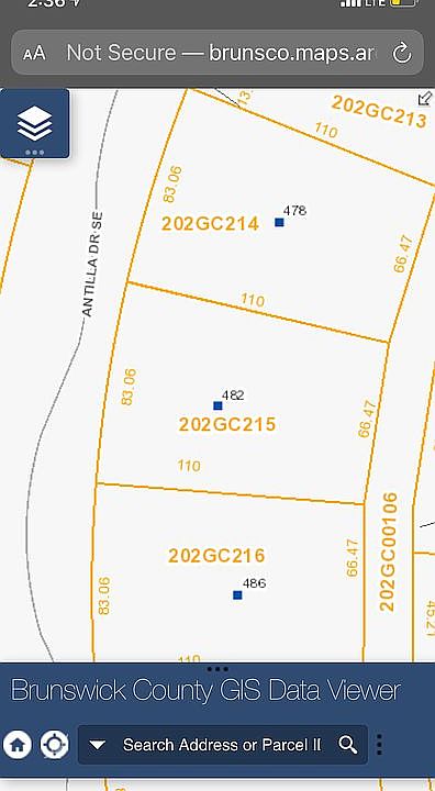 2nd image of 482 Antilla Dr SE
