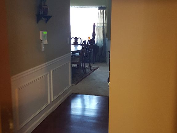 Entry into Kitchen & Dining 