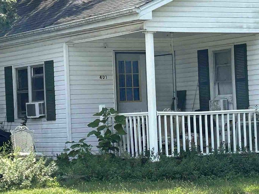 Property Front View