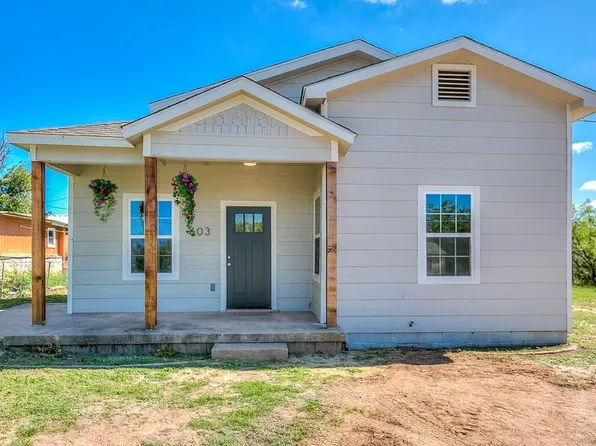 603 W 17th St, San Angelo, TX 76903