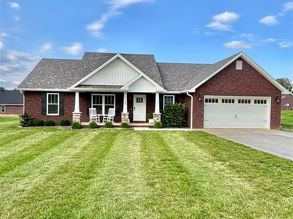 38 Highview Dr, Campbellsville, KY 42718
