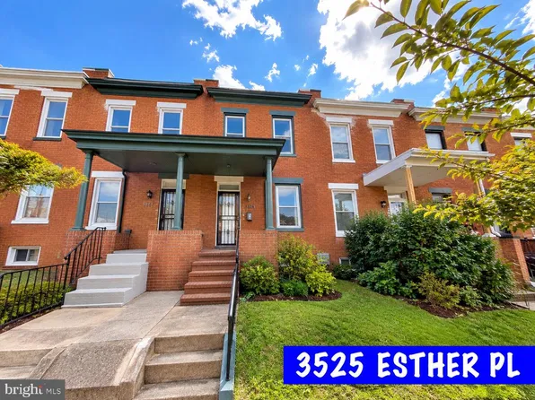 3525 Esther Pl, Baltimore, MD 21224