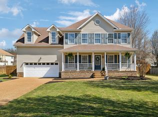 2555 Milton Ln, Thompsons Station, TN 37179