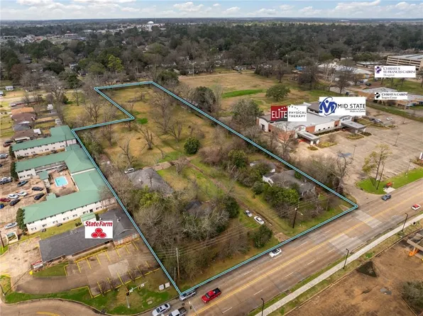 0 Masonic Dr #10, Alexandria, LA 71301