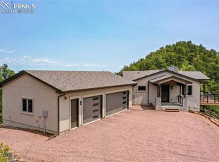 3760 Big Spruce Hts, Colorado Springs, CO 80926