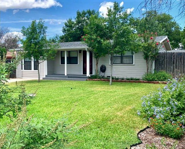 Front of house