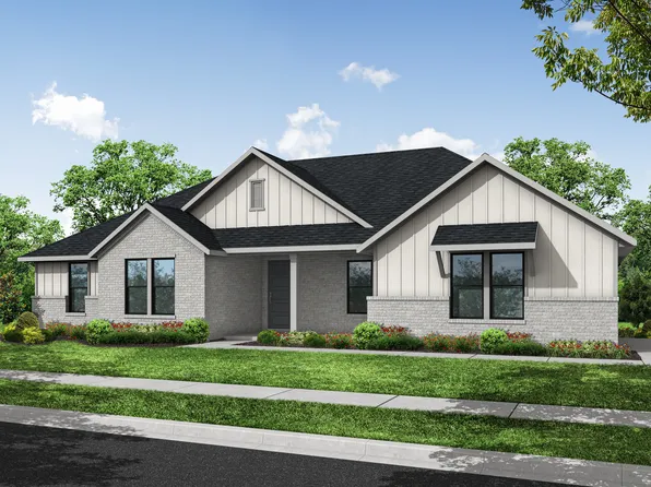 2410 Maywood Ln, Waxahachie, TX 75165
