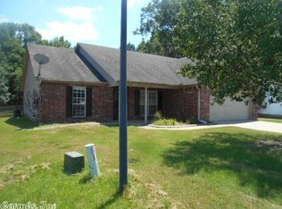 335 Lamplighter Dr, Haskell, AR 72015