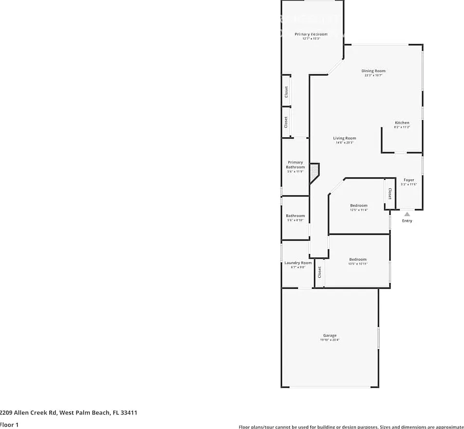 2209 Allen Creek Rd West Palm Beach, FL 33411 — Photo 2
