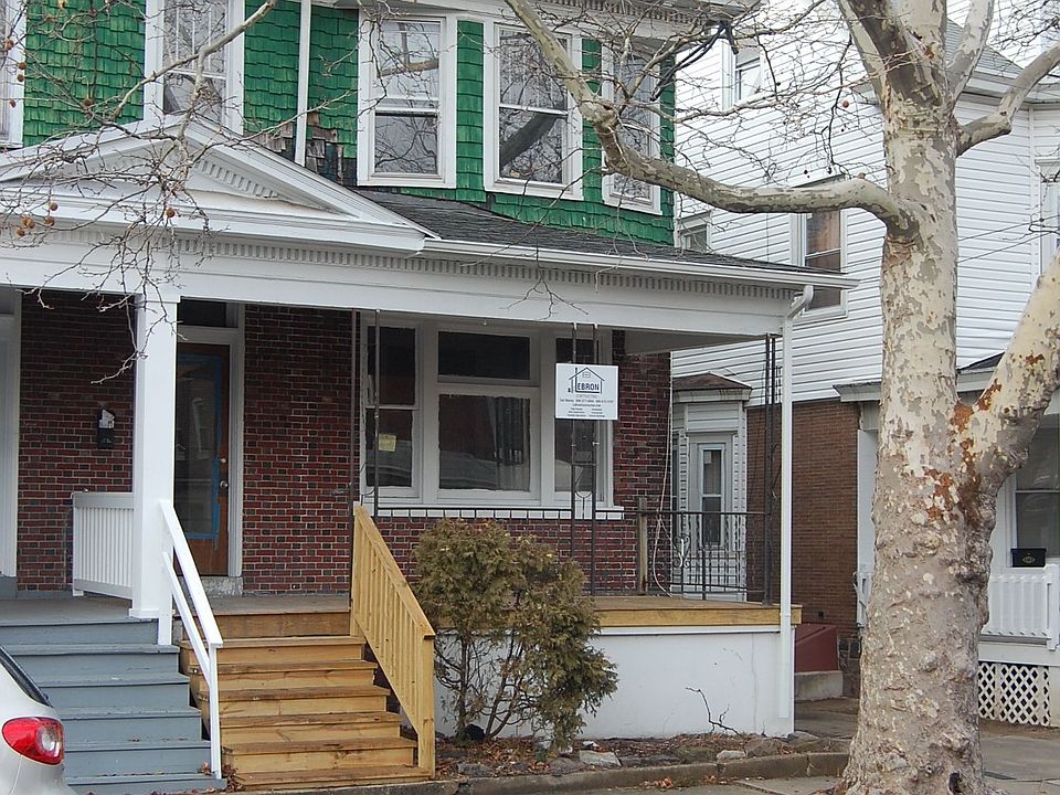 Front of house